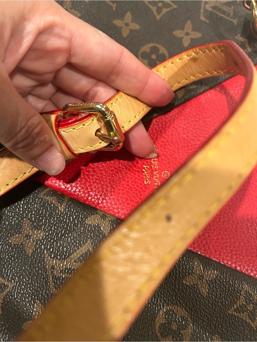L fashion bag - Picture 4 of 7